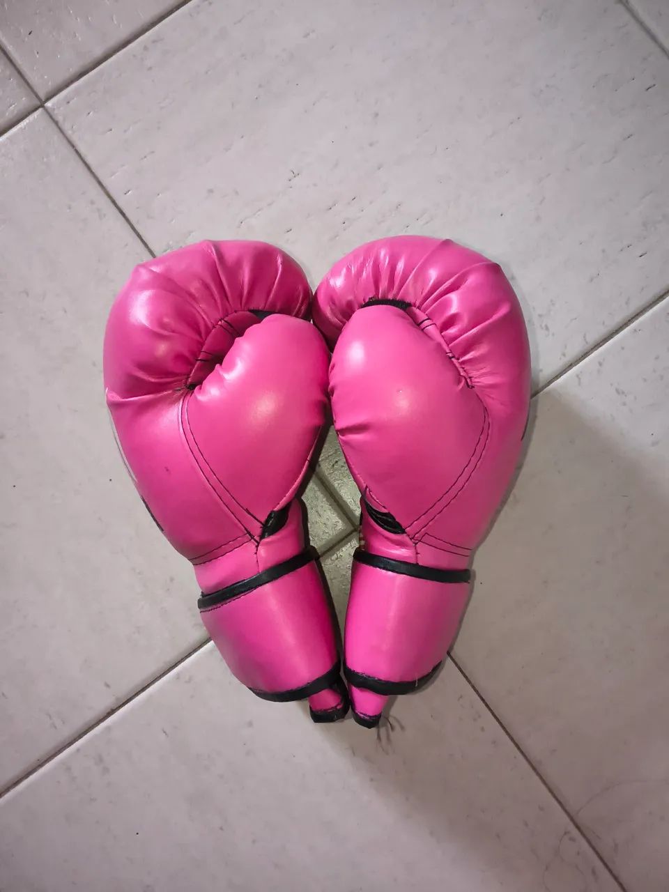 Vendo par de luvas de boxe  - Foto 3