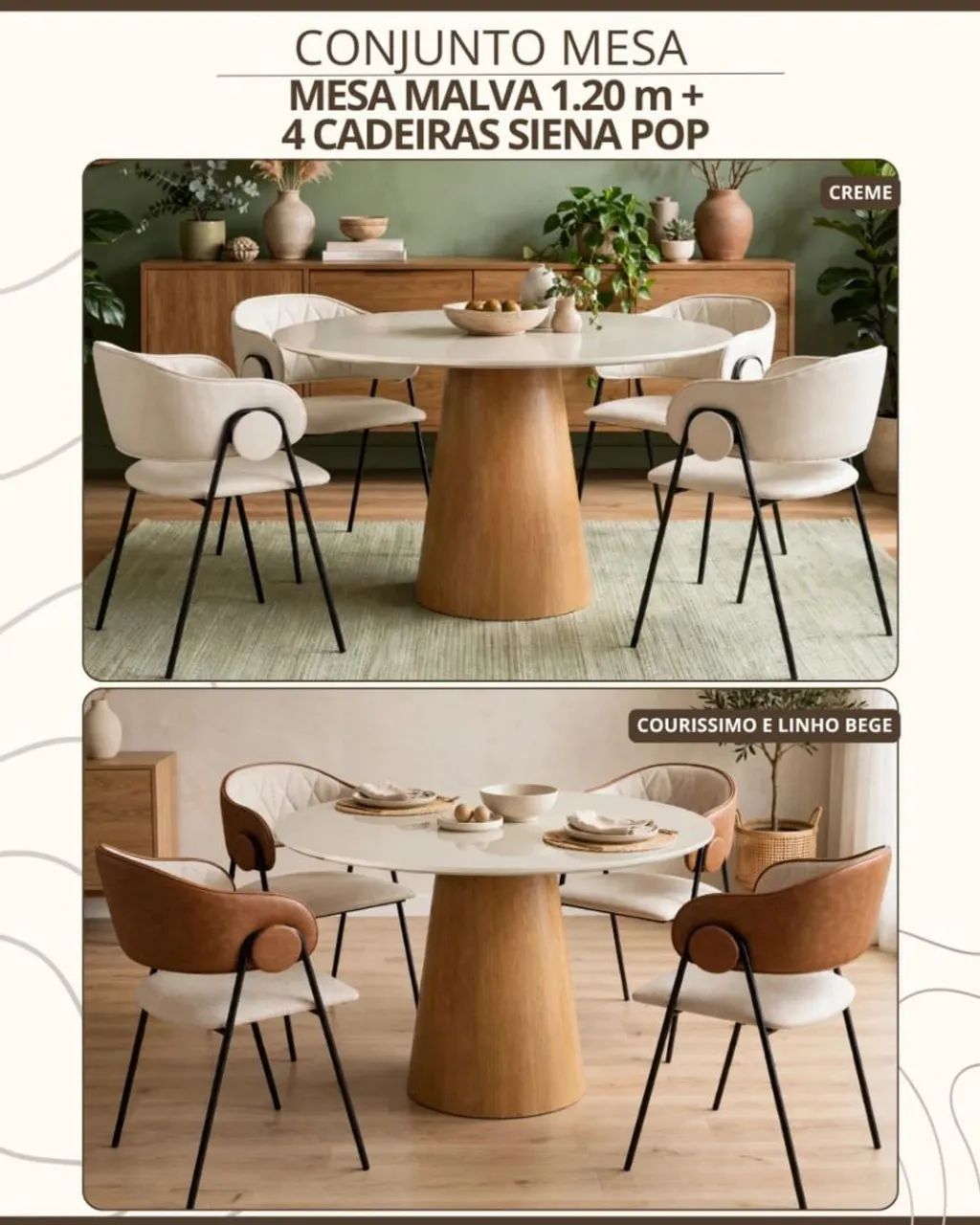 MESA DE JANTAR A PARTIR  - Foto 4