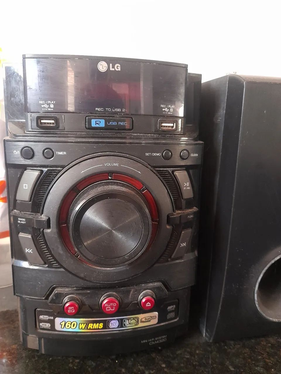 Mini System LG