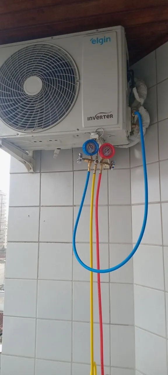 Técnico de Refrigeração e climatização  - Foto 4