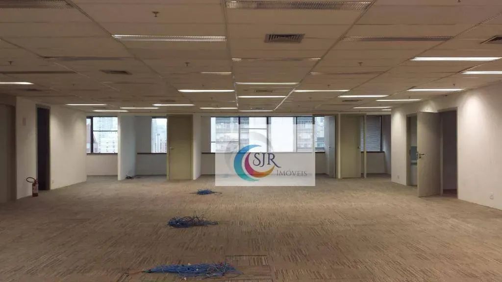 Conjunto Comercial de 442mm² com 8 vagas na Av. Berrini - Foto 2