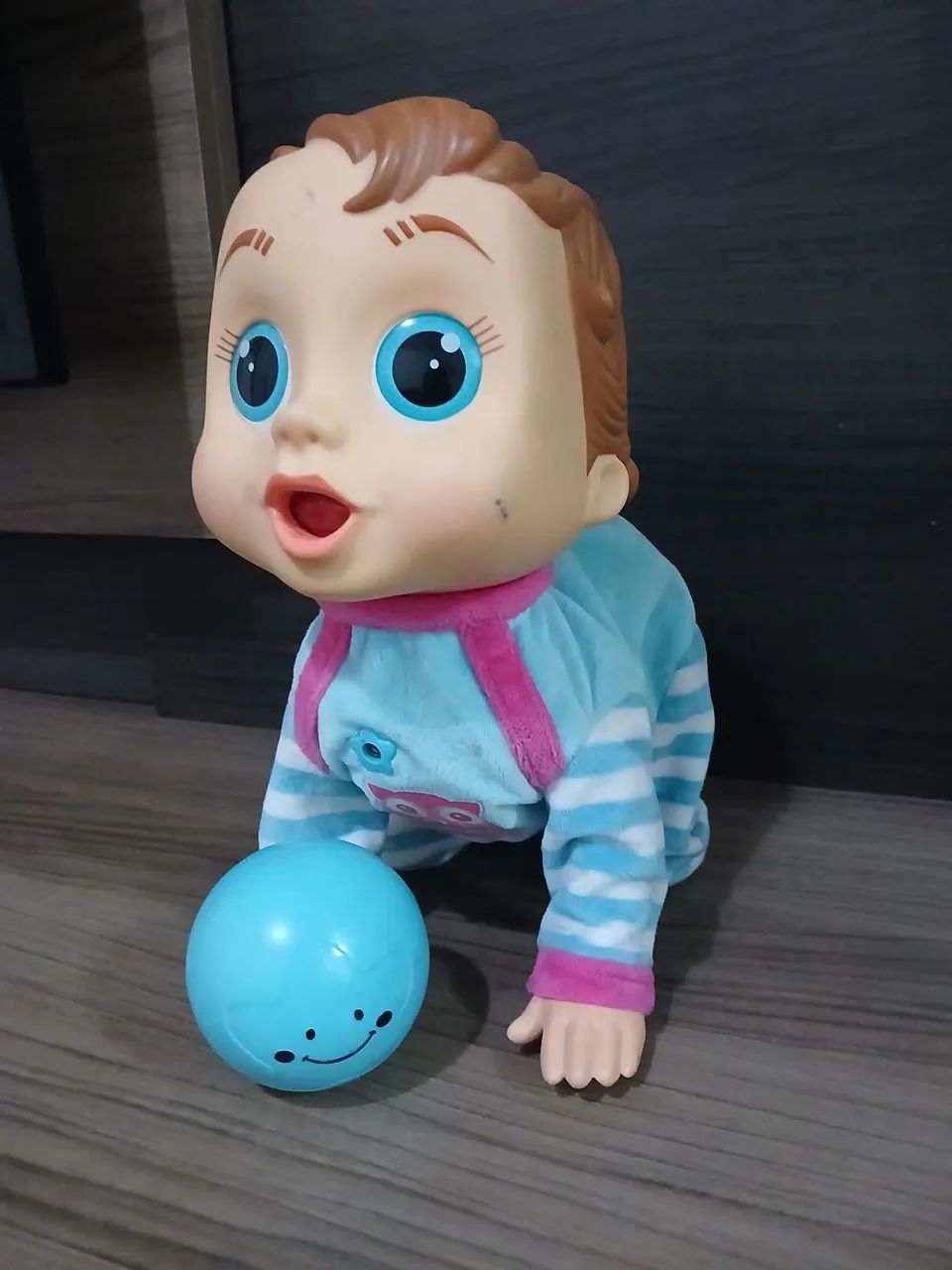 Boneca Baby Wow com Acessórios - Multikids - Foto 2