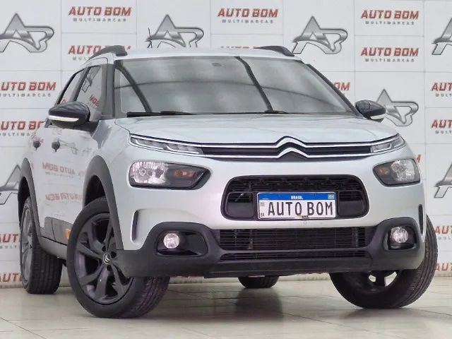 Citroën C4 C4 CACTUS FEEL 1.6 16V Flex Aut. 2021