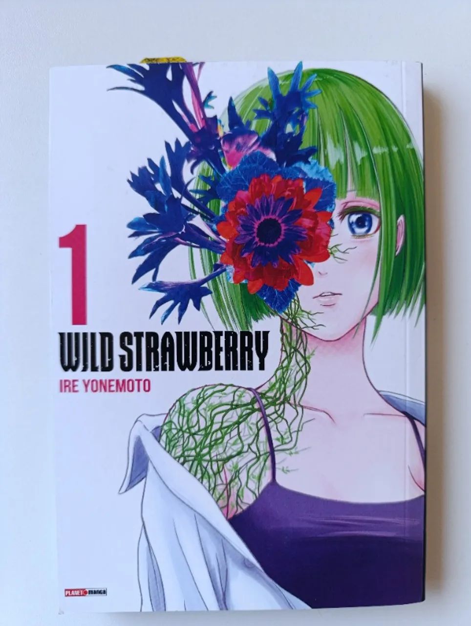 Wild Strawberry volume 1