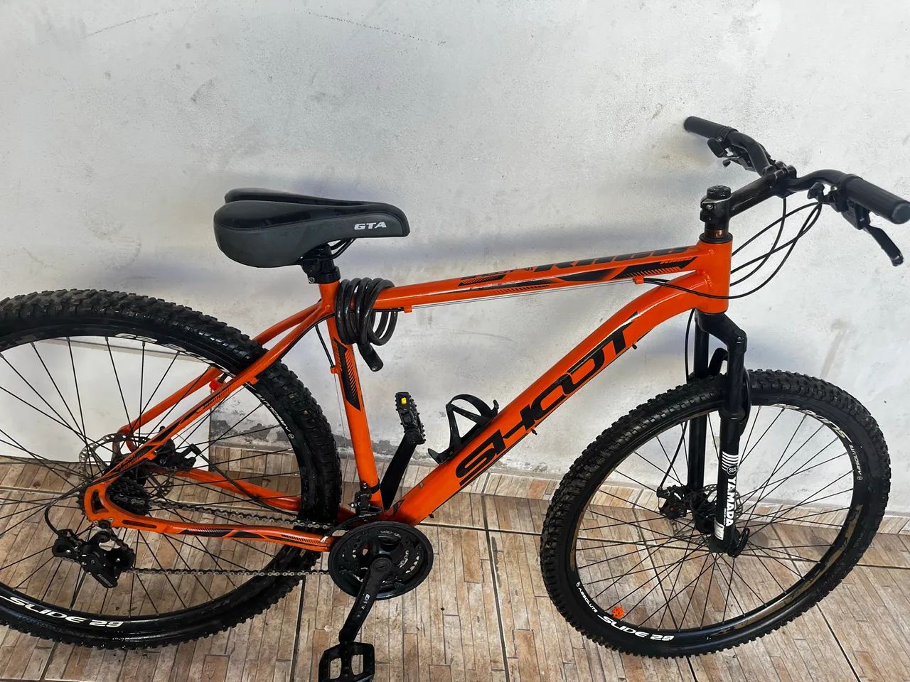 Bicicleta aro 29 - Foto 4