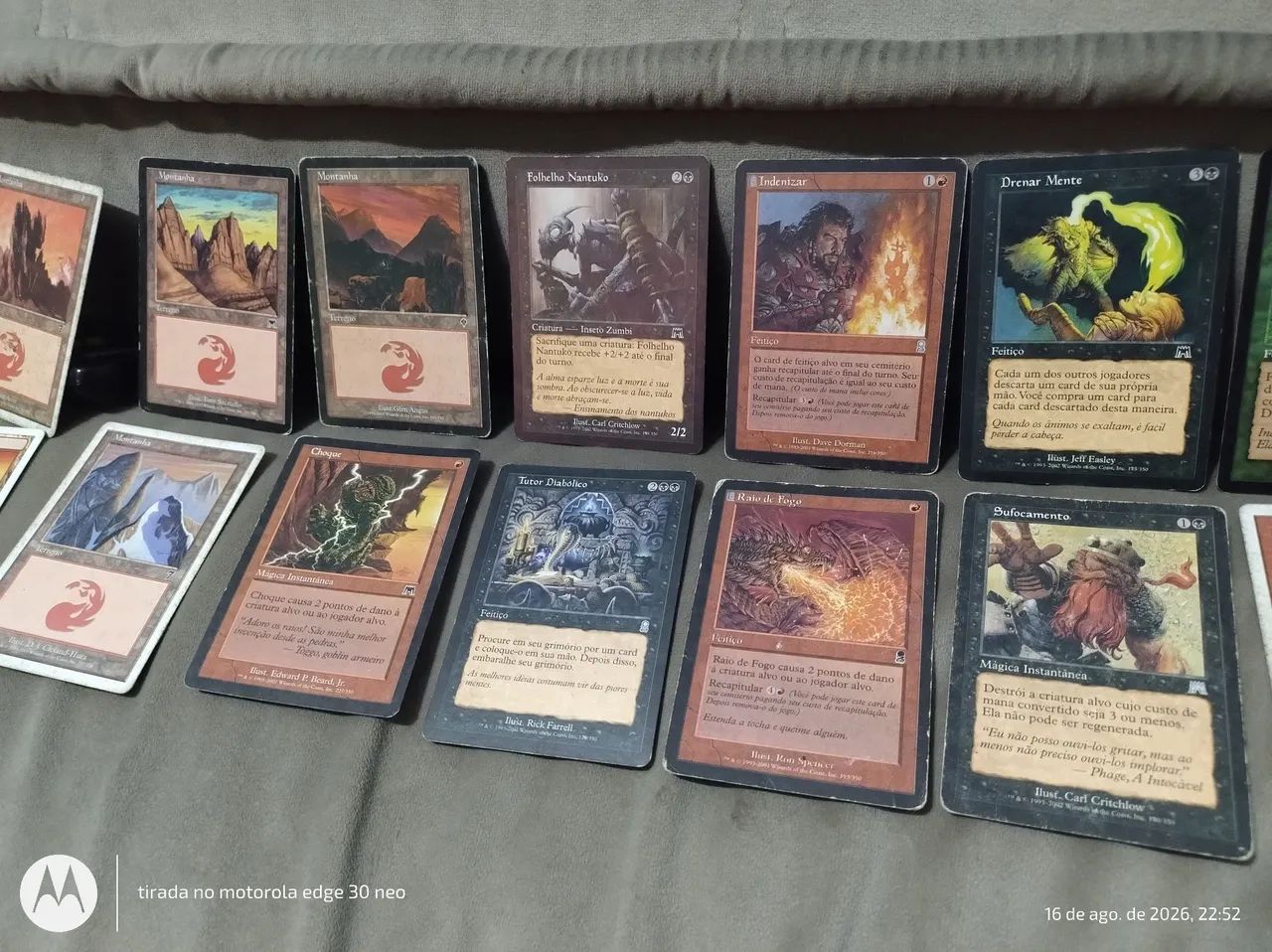 20 cartas Magic the gathering  - Foto 2