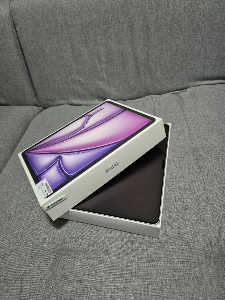 Ipad air 2024 13" 128gb