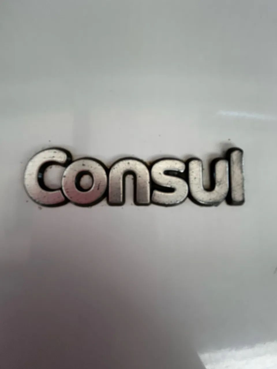 GELADEIRA CÔNSUL 