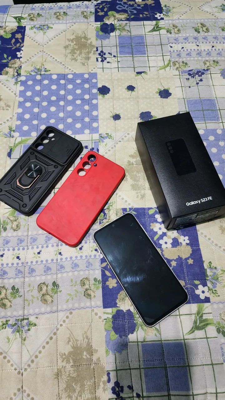 Samsung S23Fe 128gb - Foto 5