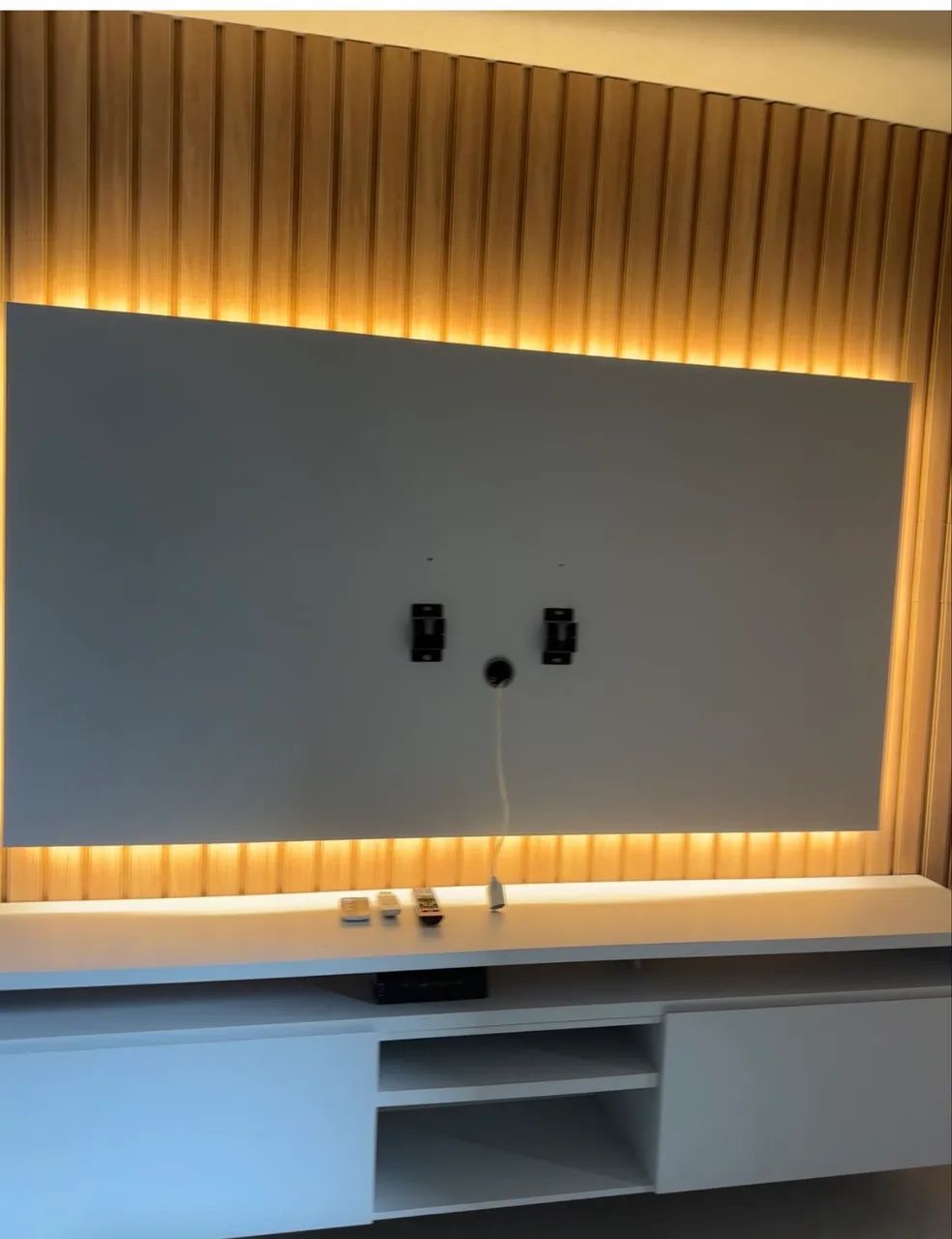 Painel planejado 