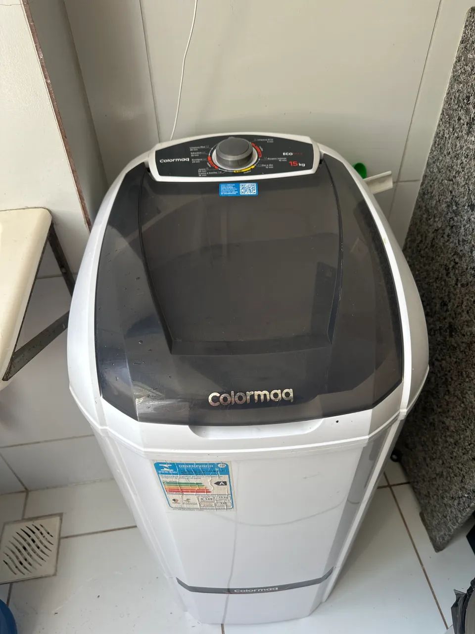TANQUINHO 15kg zero no preço 