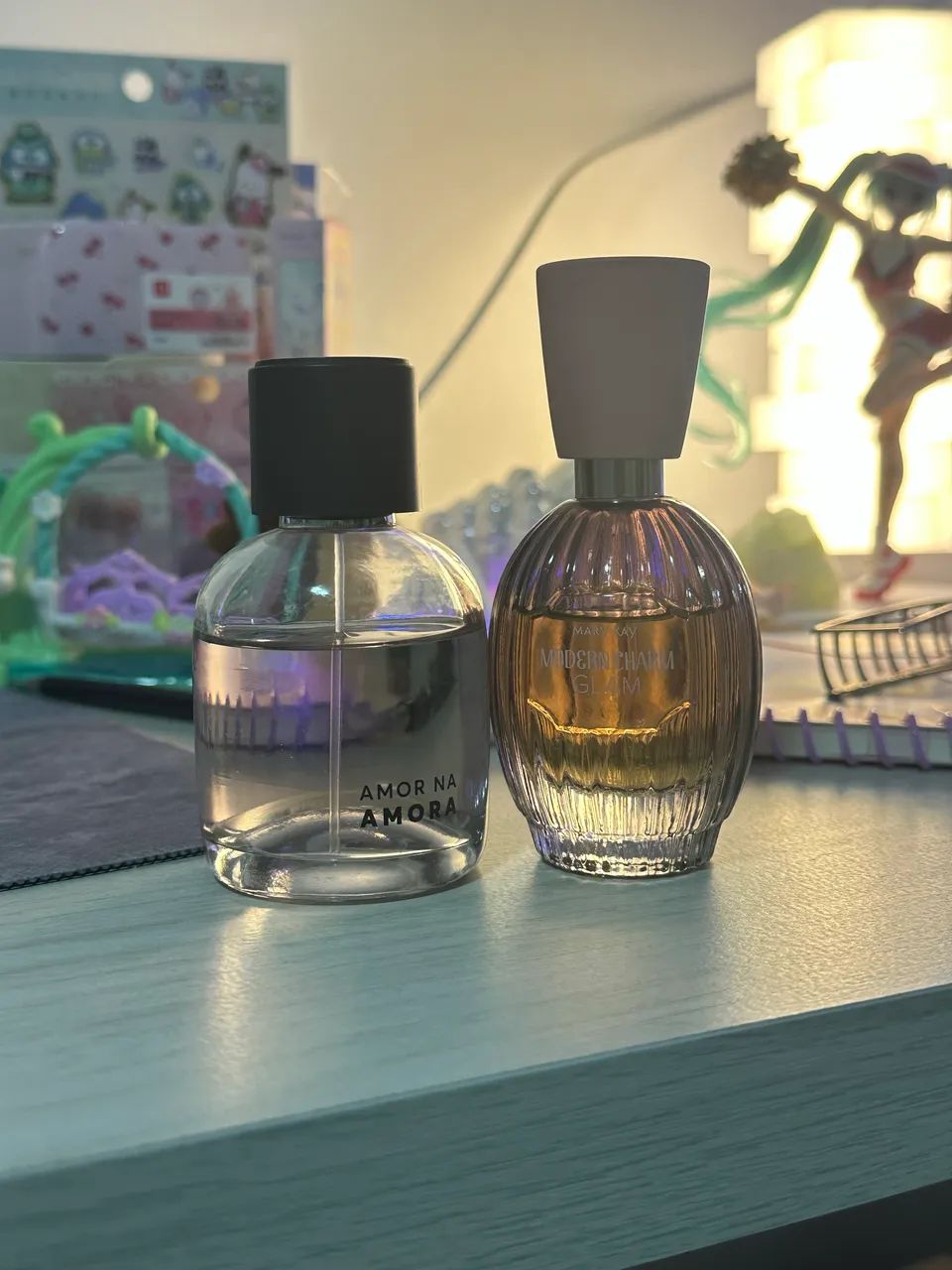 Dois perfumes lote