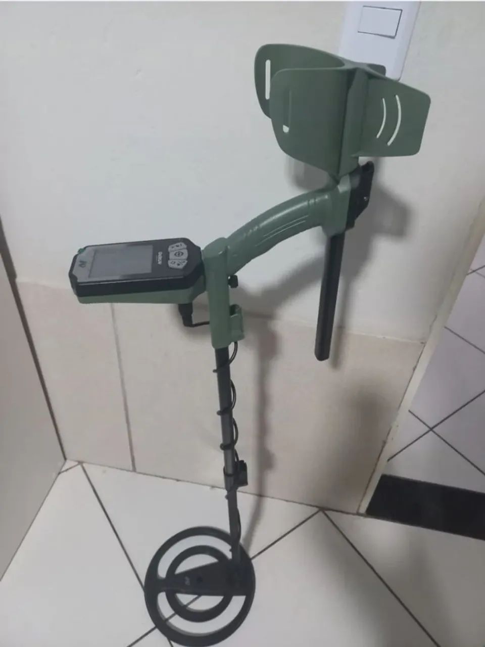 Detector de metal Minelab - Foto 4