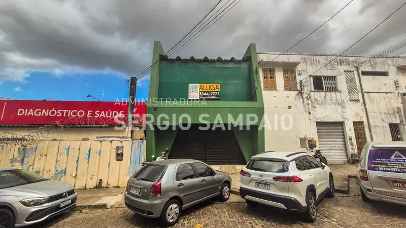 Loja para Alugar, 164m², Mares, SALVADOR