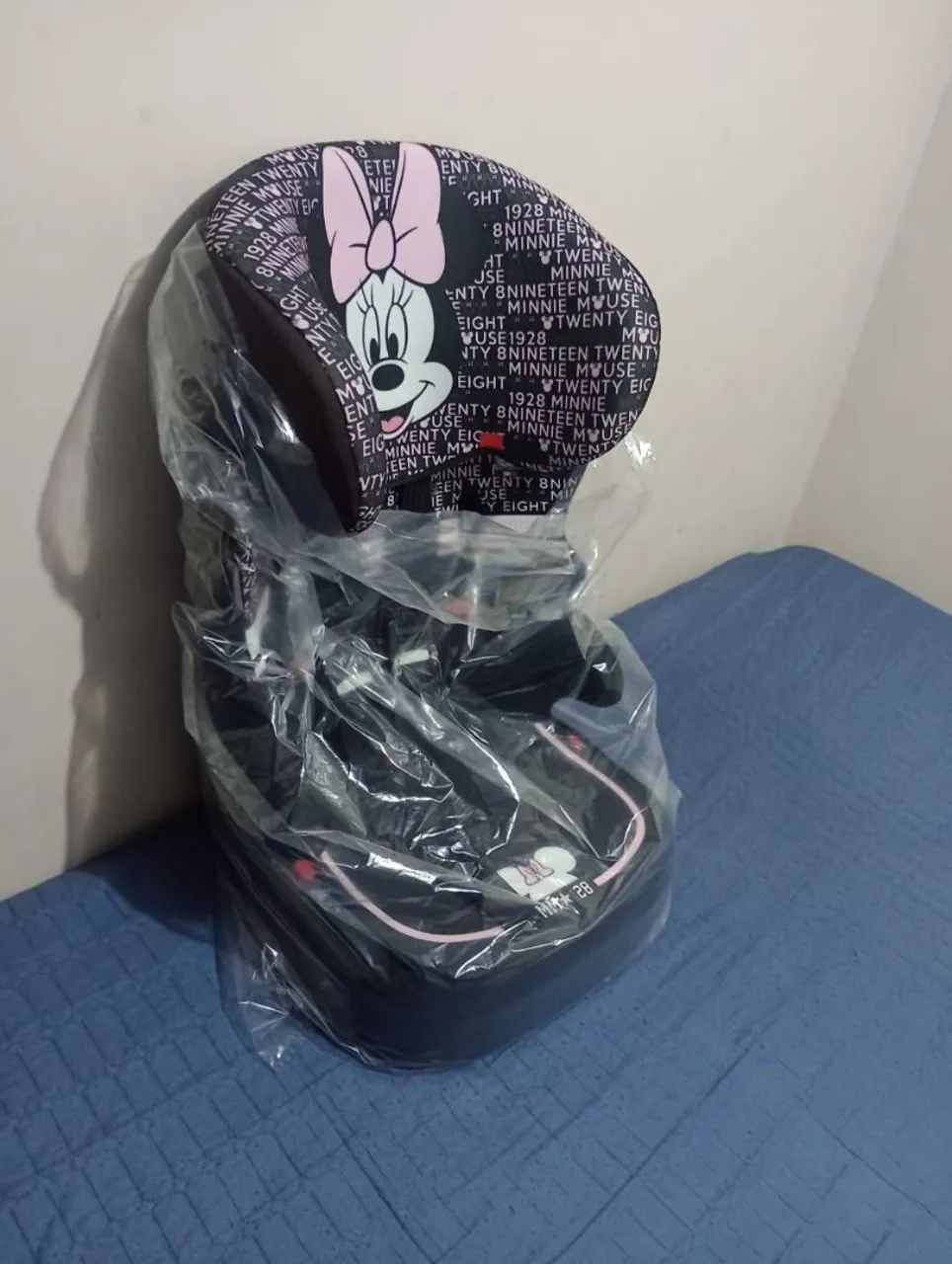 Cadeirinha 9 a 36 kg ((PARCELO ATÉ 3X SEM JUROS NO CARTÃO DE CRÉDITO)) - Foto 4