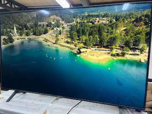Tv Lg 55 polegadas smart 4k (Garantia e parcelamento no cartão) - Foto 3