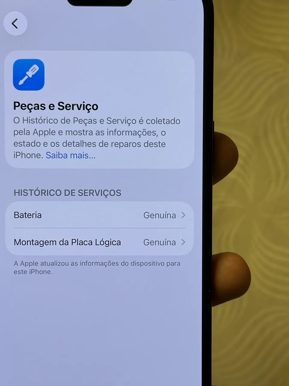 iPhone 16 128GB! Em perfeito estado original - Foto 3