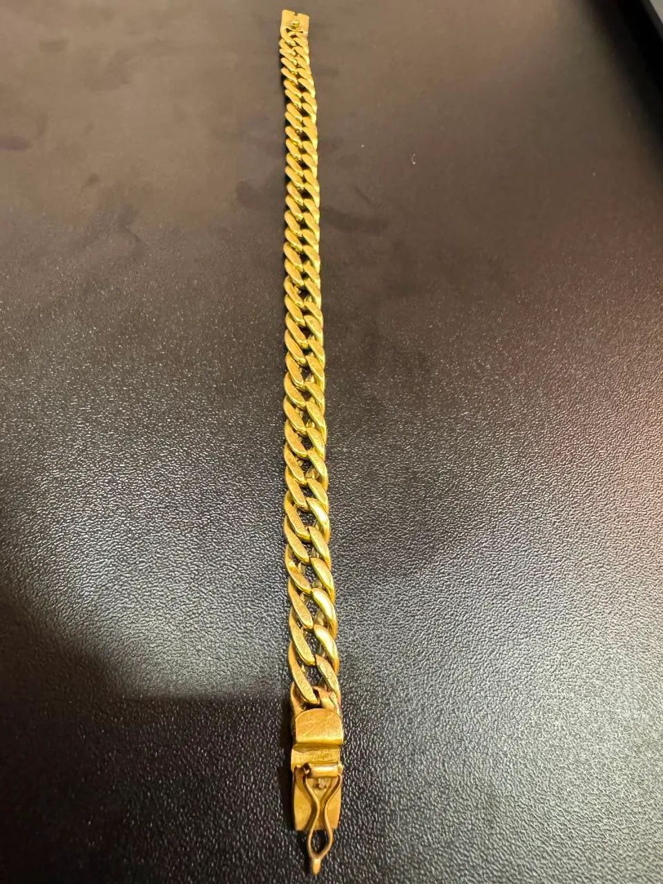Pulseira de ouro 11,5gr - Foto 3