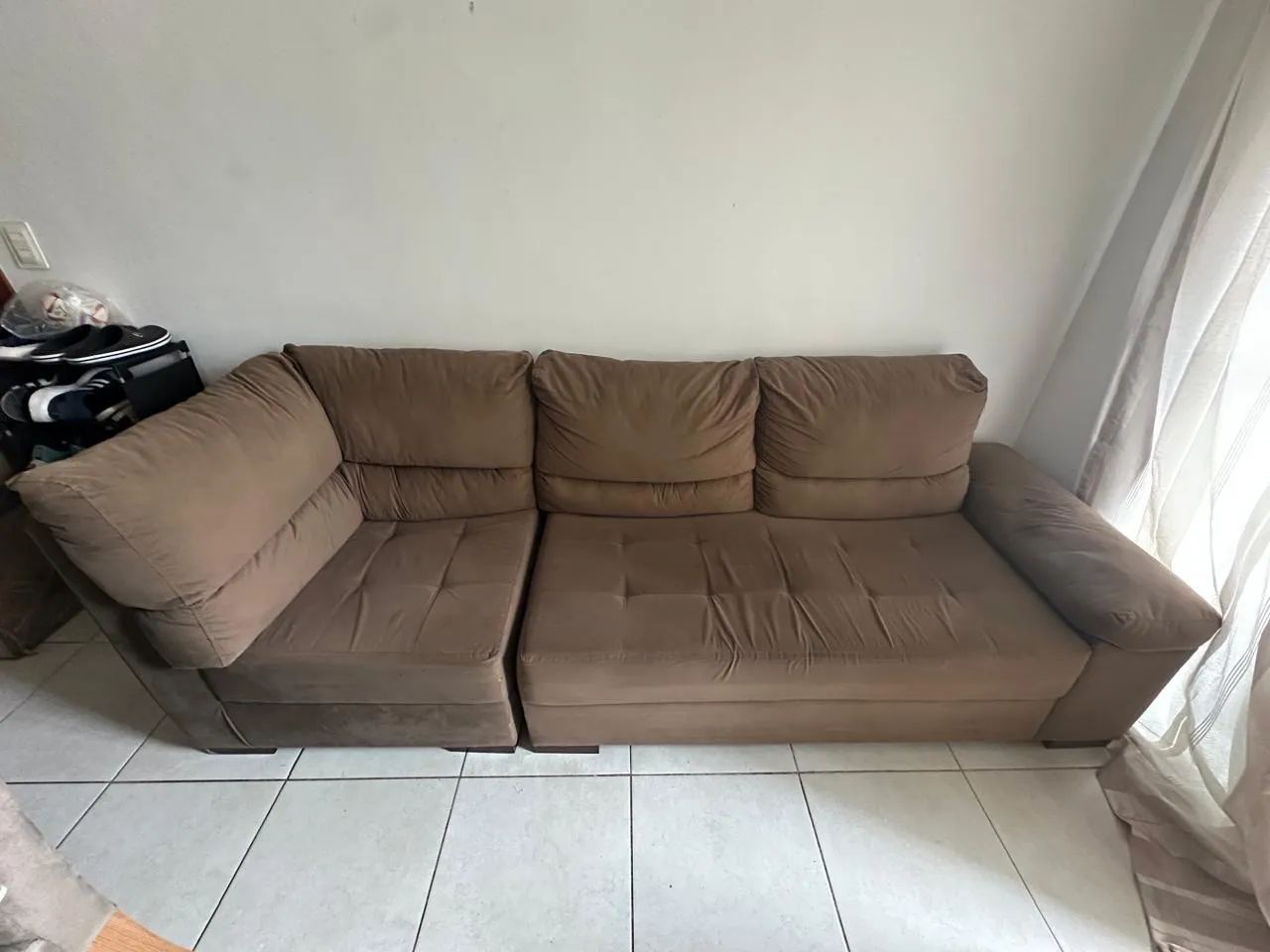 SOFÁ 3 LUGARES  - Foto 2