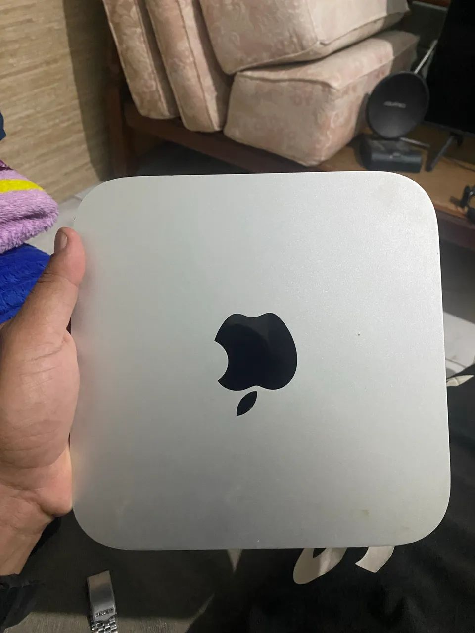Macデスクトップ Mac mini (2012) 16GB/250GB SSD/500GB HD Mac Mini (Late 2012) i5 l 16GB l 500gb - Computadores e Desktops