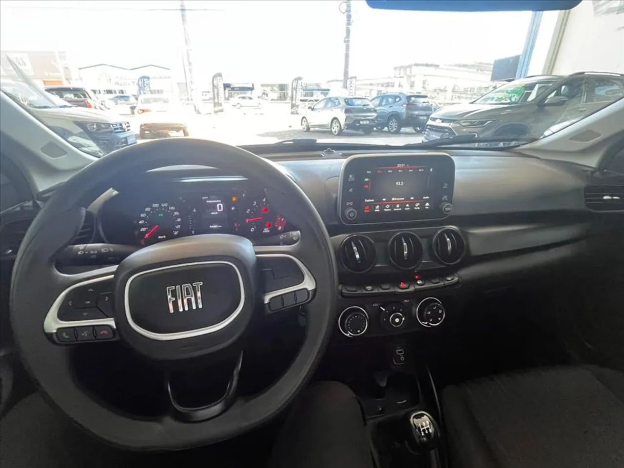 Fiat Argo Drive 1.0 Firefly 2025 - Foto 5
