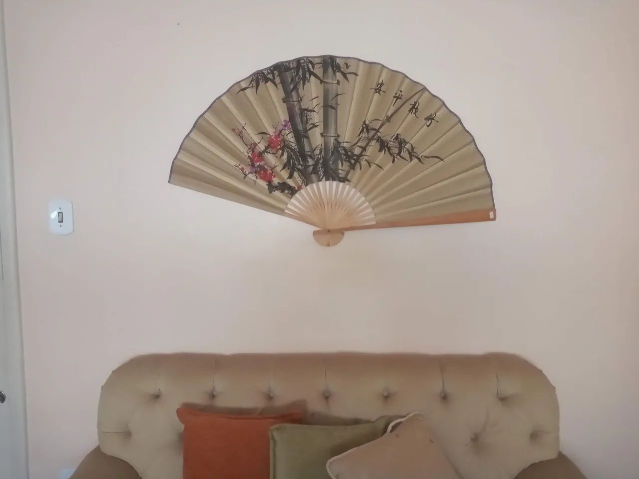 Leque de Parede - Foto 2