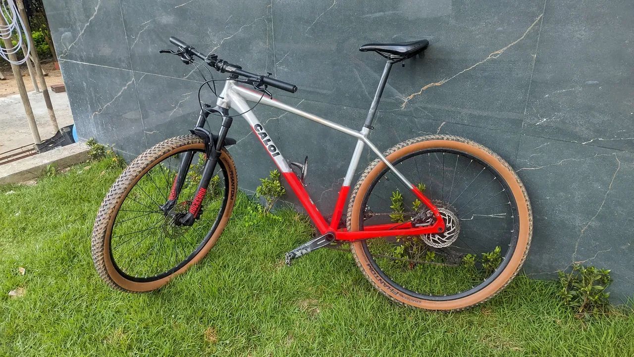 Bicicleta aro 29 tamanho 19 - Foto 3