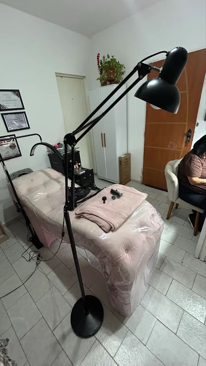 Vendo luminária
