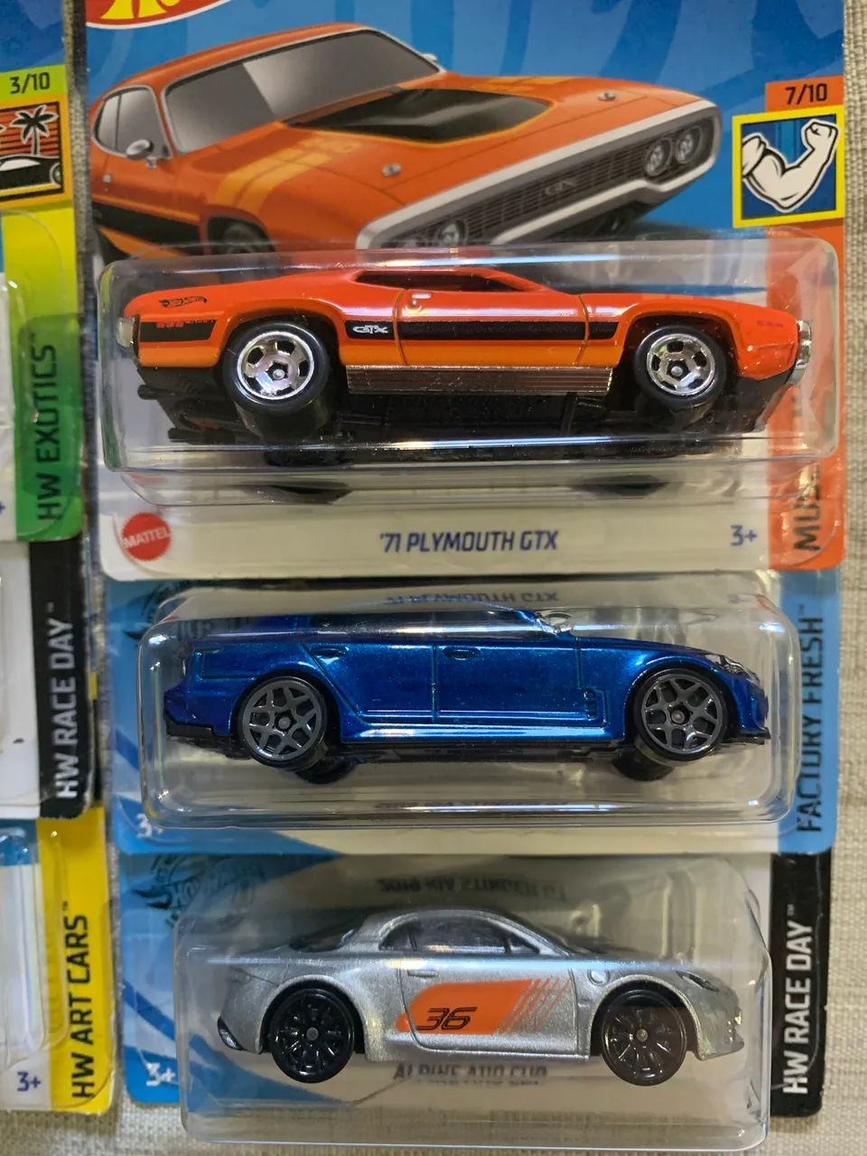 Hot wheels miniaturas - Foto 3