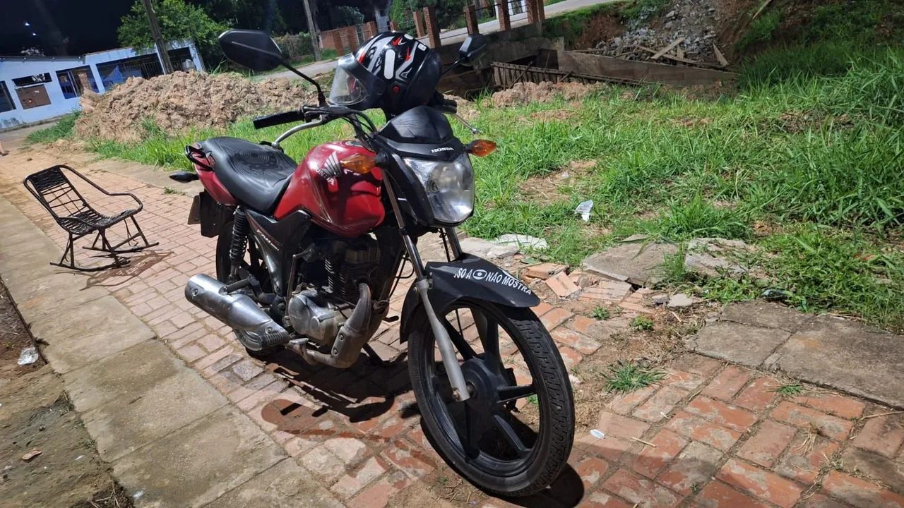 Fan 125i 2018