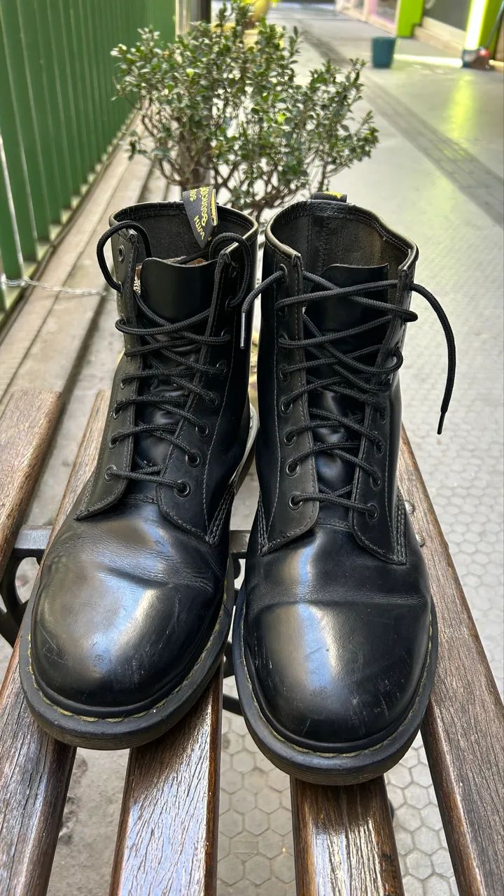 Bota dr martens  - Foto 2