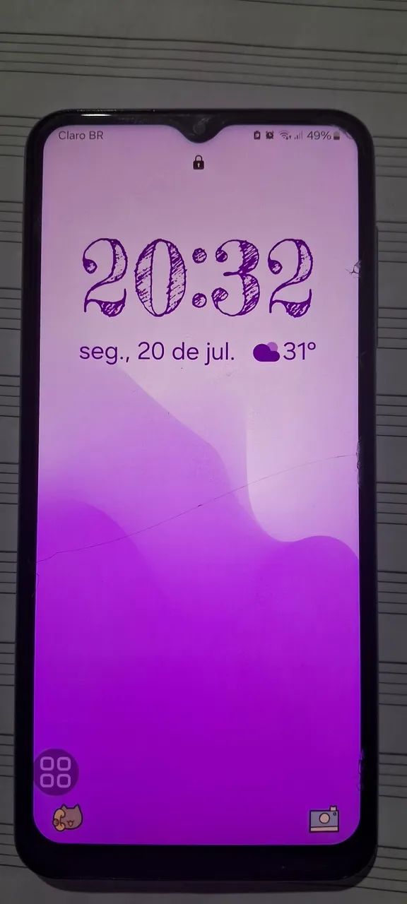 Celular m23 a venda