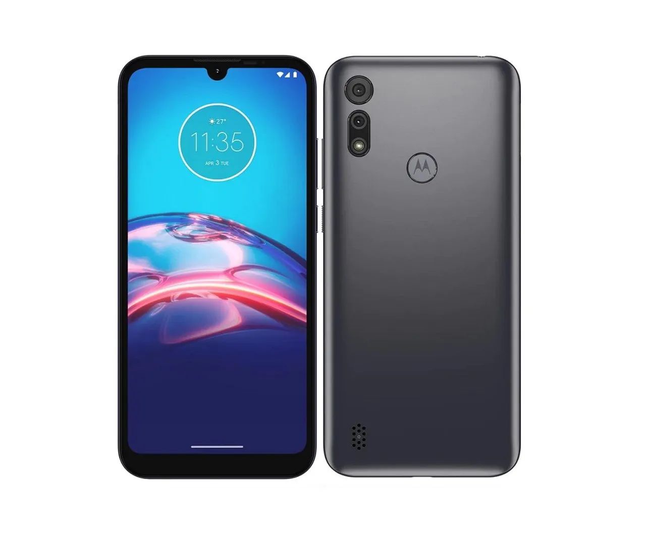 Smartphone Celular Moto E6s 32gb semi novo