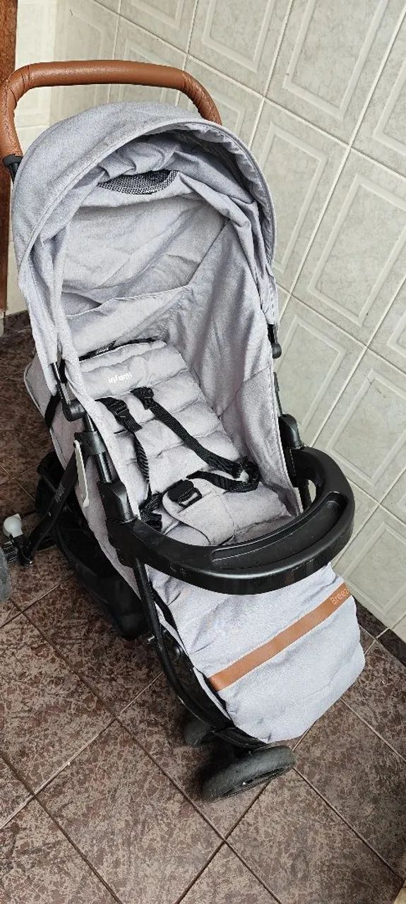 Carrinho de bebe  - Foto 4