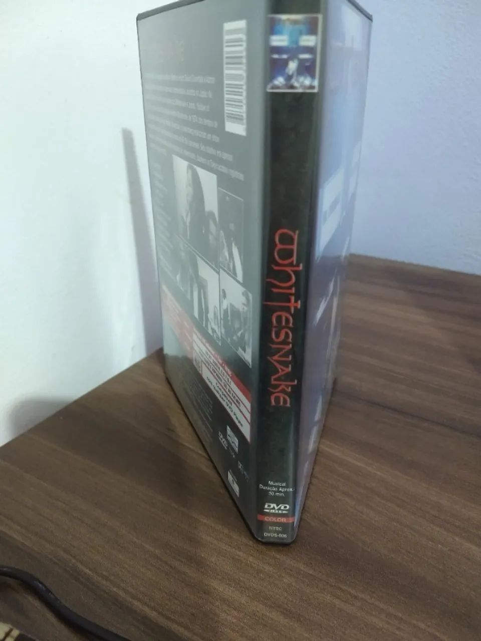 DVD Whitesnake - Starkers in Tokyo - Foto 4
