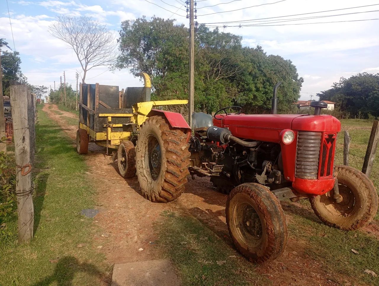 Massey Ferguson 50X  - Foto 3