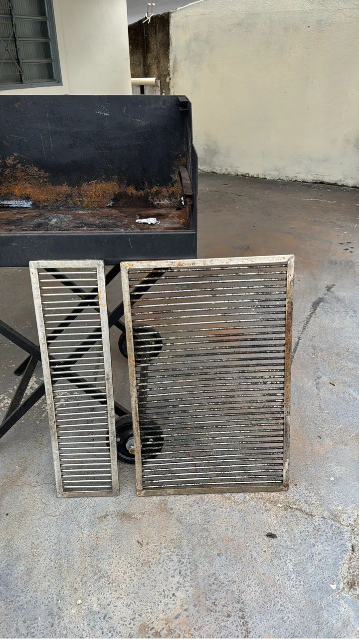 Churrasqueira parrilla - Foto 2