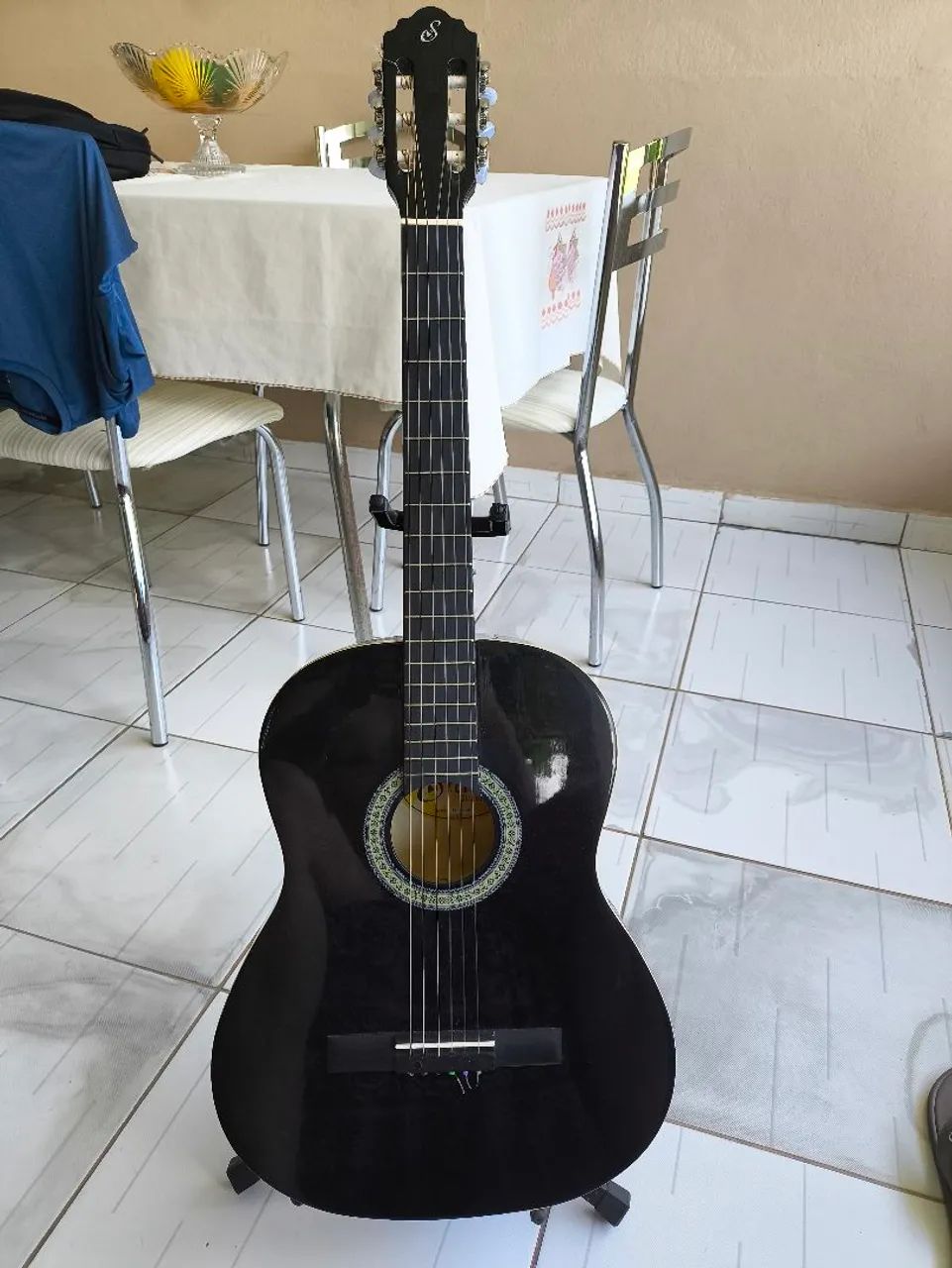 Violão Giannini Start N-14 BK (Black)