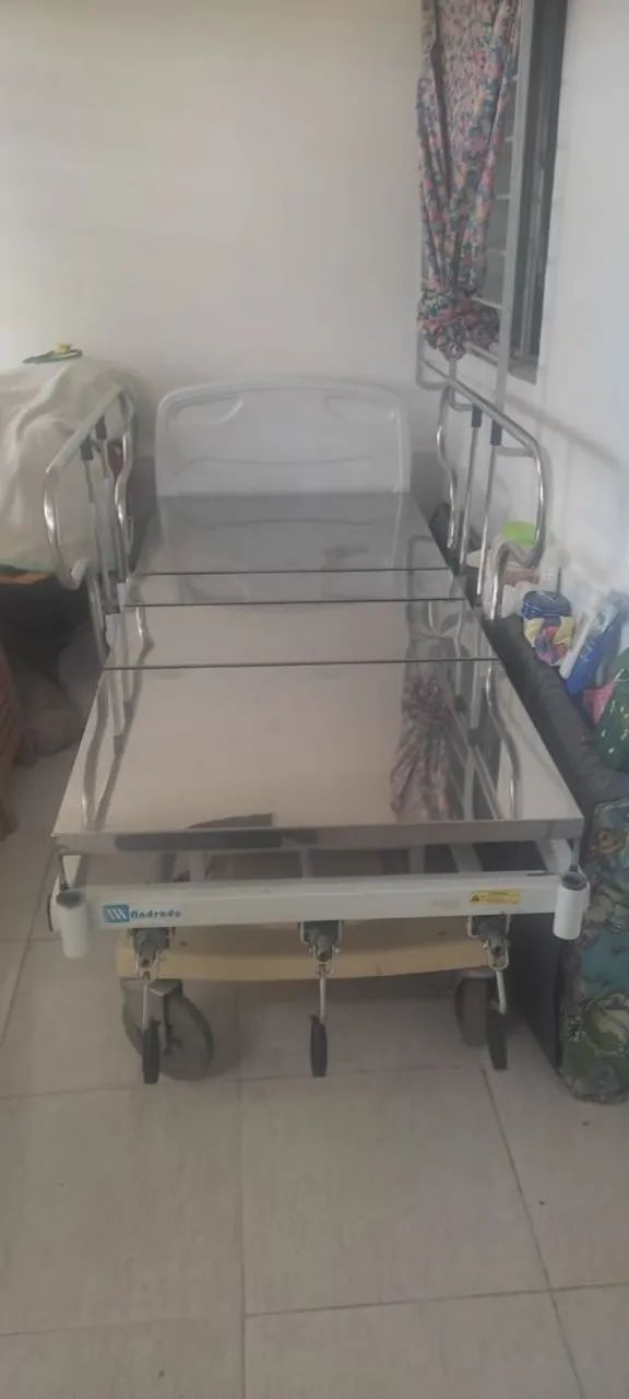 Cama Hospitalar 