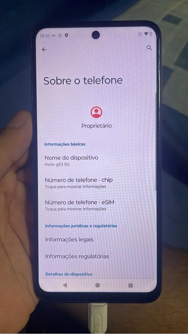 Motorola G53 5G 128 GB