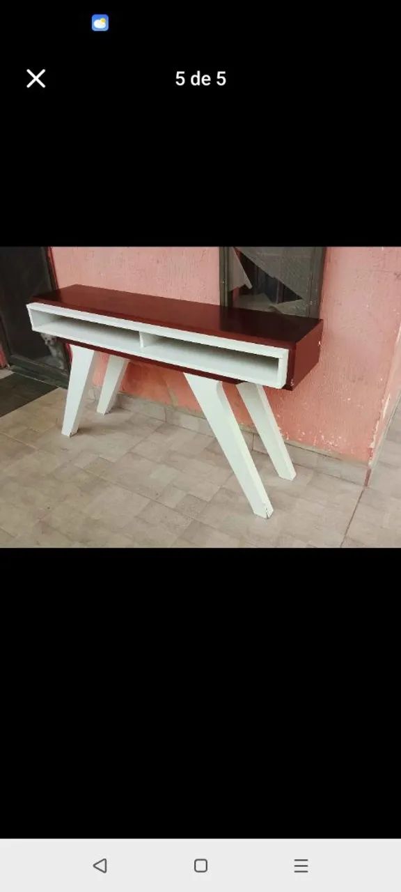 Rack retrô 