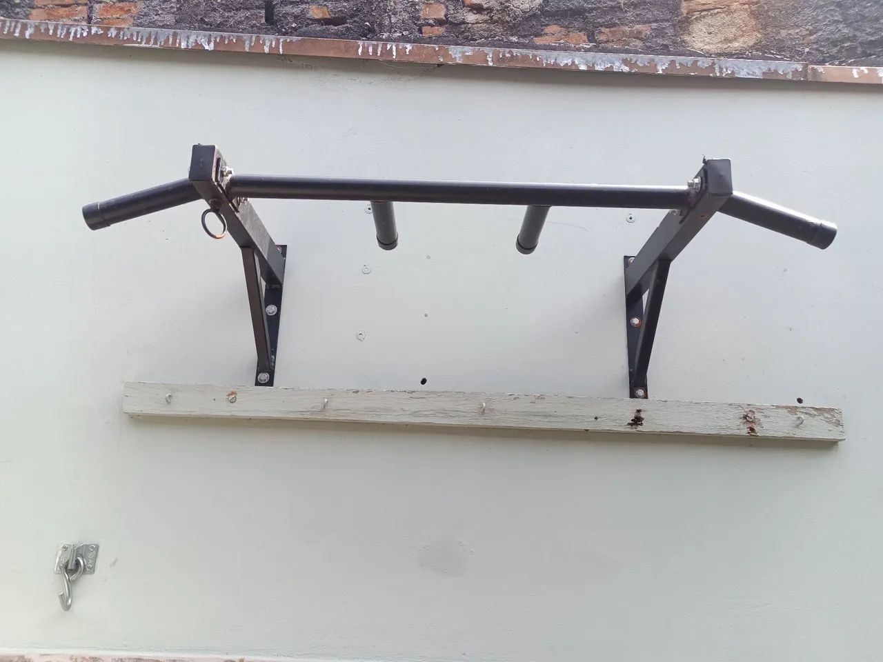Barra Fixa - Foto 4