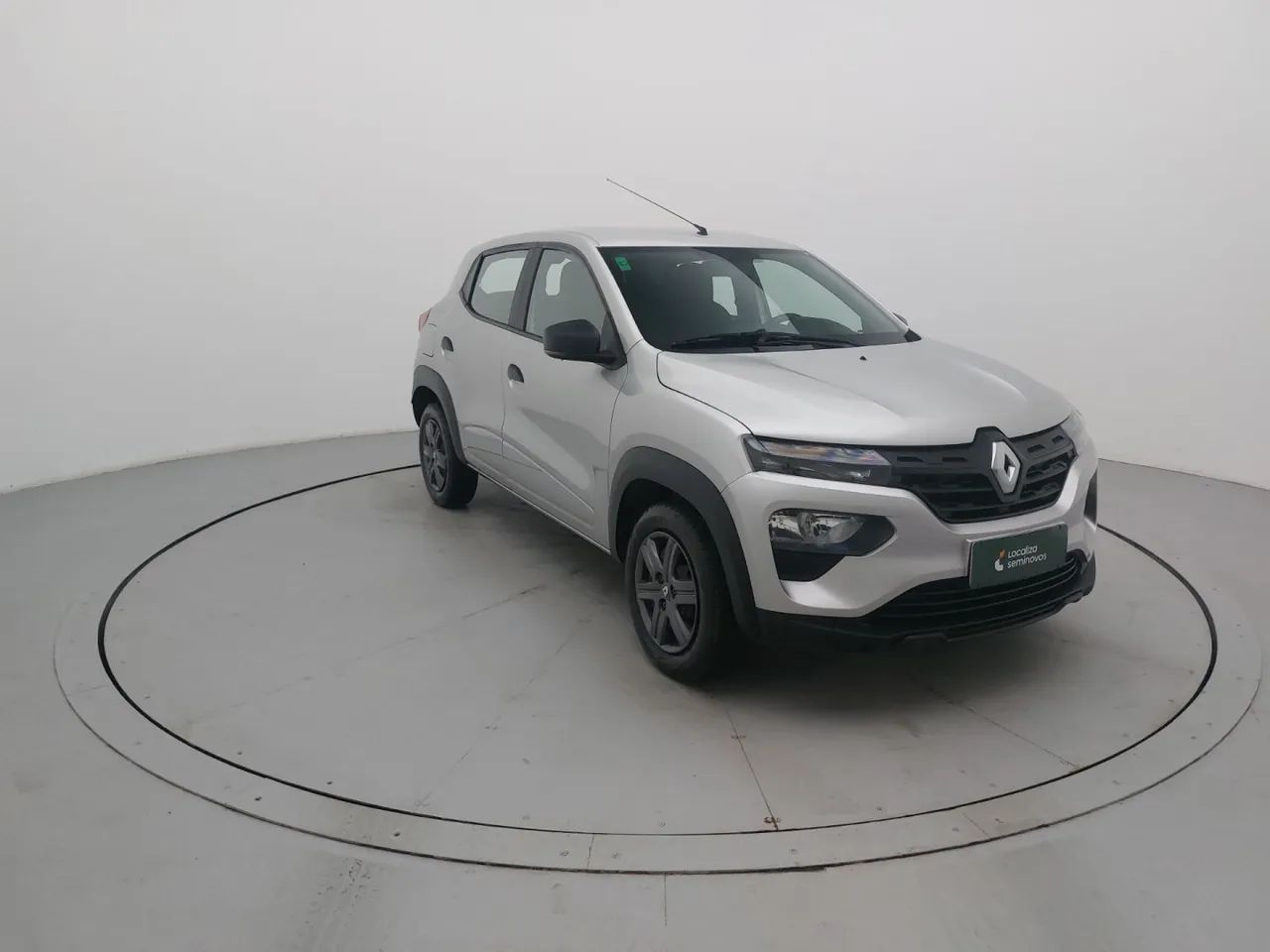 Renault Kwid 1.0 Zen, foto 7 de 18