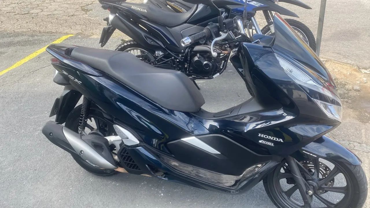 PCX 150 BAIXA KM - Foto 2
