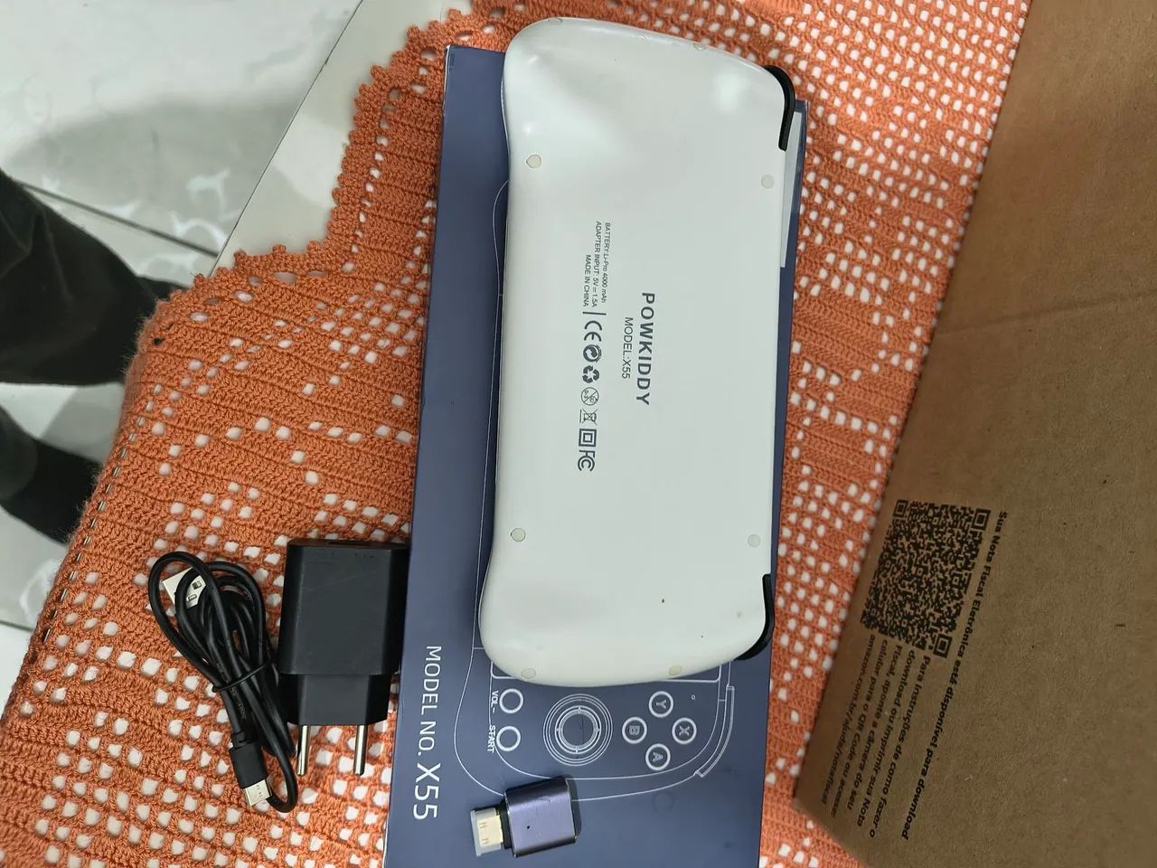 Powkiddy x55  - Foto 2