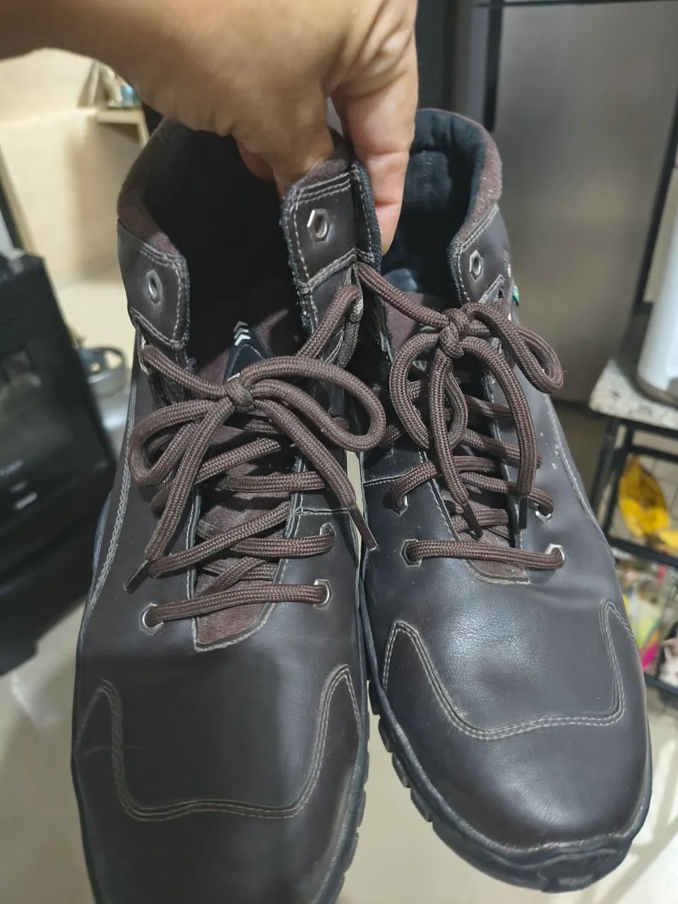 Sapato masculino 