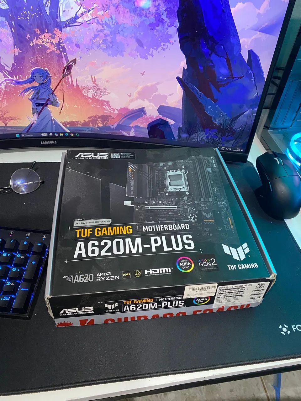 Placa mãe Tuf Gaming | Motherboard - Foto 3