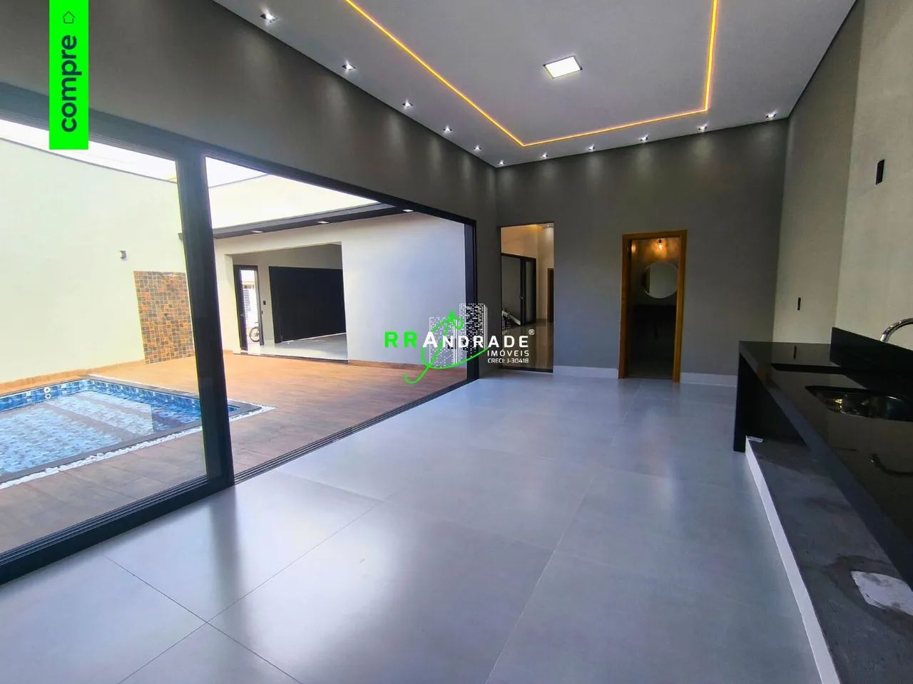 Casa Residencial Amazonas - Foto 5