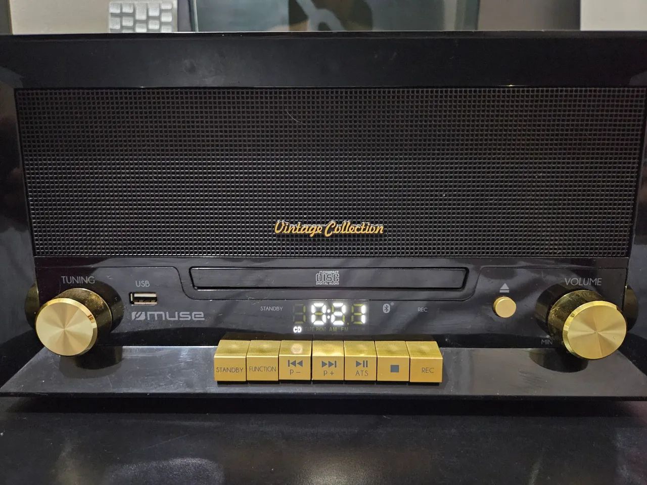 TOCA-DISCOS MUSE 112W (MULTIMIDIA) - Foto 2