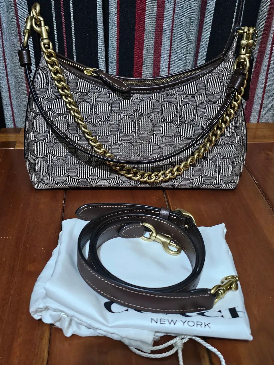 Bolsa Coach Juliet 25 original - Foto 2